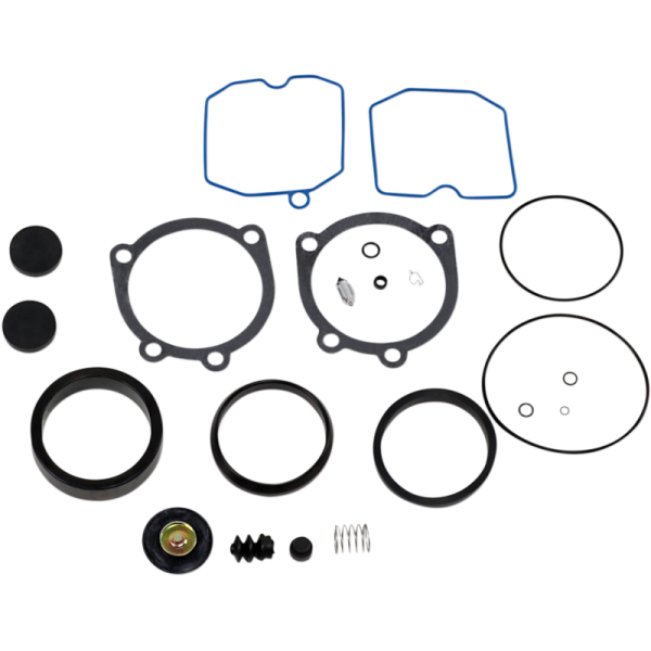 Genuine James Gaskets Carb Rebuild Kit for Keihin CV