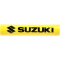 (image for) Factory Effex 10" Standard Round Bar Pad - Suzuki