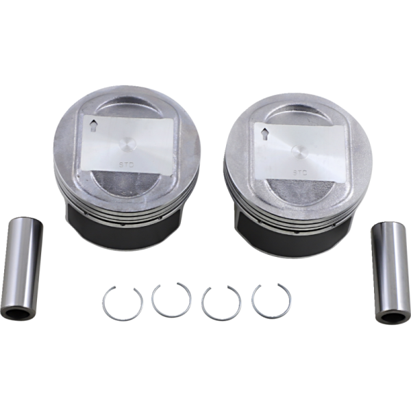 (image for) Drag Specialties Replacement Piston Kit - Std