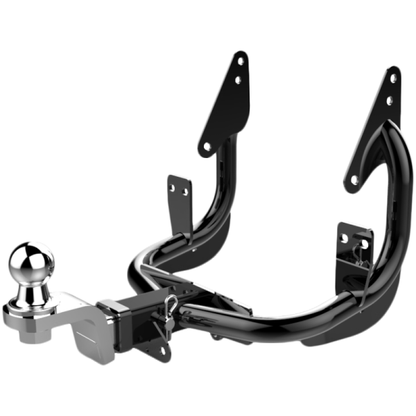 (image for) Khrome Werks Receiver Trailer Hitch For 99-08 Touring