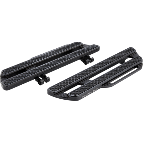 (image for) Method Driver Floorboards Black Anodized