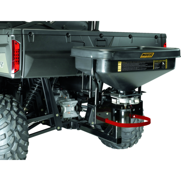 (image for) MOOSE UTILITY DIVISION Receiver Mount for Spreader