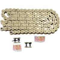 (image for) MAX-X 520 Chain, 120 Links, Gold