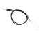 (image for) Motion Pro Throttle (push/pull set) Cable for Honda CRF230F 03-09, 12-17, 19