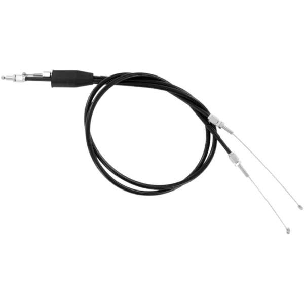 (image for) Motion Pro Throttle (push/pull set) Cable for Honda CRF230F 03-09, 12-17, 19
