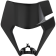 (image for) Headlight Shell - Black