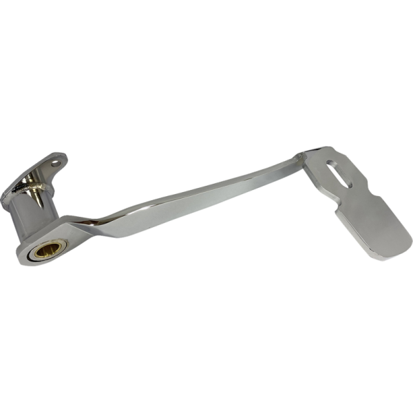 (image for) Drag Specialties Brake Pedal Chrome (02-07 Touring)