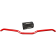 (image for) Anodized Race Red Hustler 7/8” Aluminum Handlebar