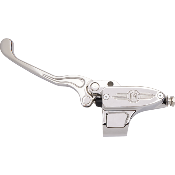 (image for) Performance Machine Hydraulic Clutch Control - Chrome