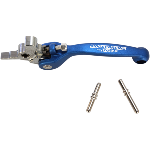 (image for) Moose Racing Flex Brake Lever by ARC - Blue