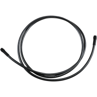 (image for) Black Pearl DOT Brake Line 74"