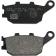 (image for) Rear Sintered R Brake Pad for Kawasaki Z1000 07-08