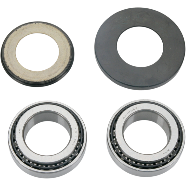 (image for) Moose Racing Moose Offroad Steering Stem Bearing Kit 0410-0056