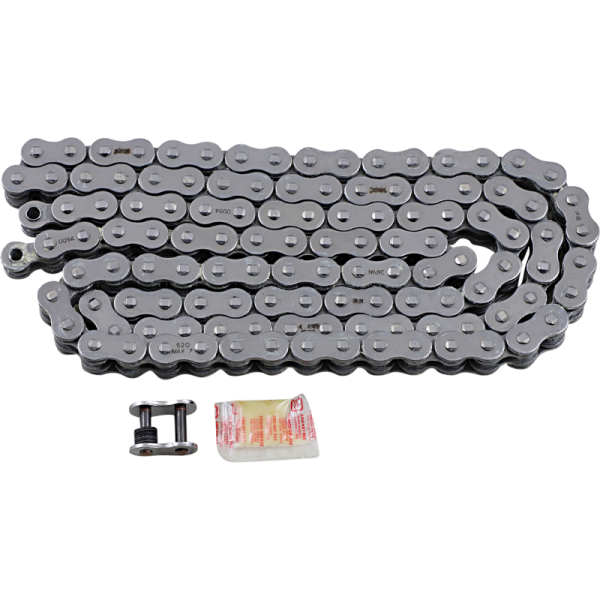 (image for) RK 520MAX-Z Drive Chain - Chrome, 120 Links