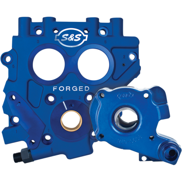 S&S Cycle TC3 Oil Pump and Camplate for Twin Cam