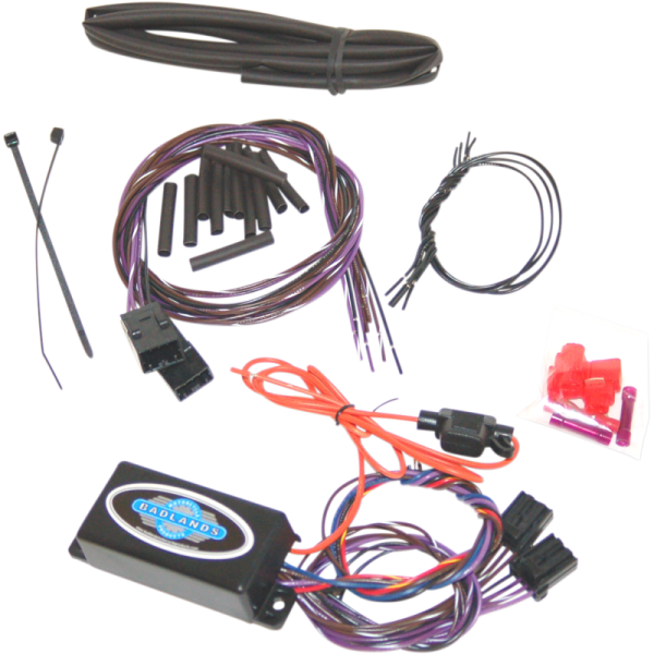 (image for) Badlands Static Sequential Module