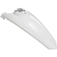 (image for) Rear Fender - White