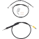 (image for) Black Vinyl/Stainless Braided Standard Kit