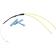 (image for) Show Chrome Single Indicator LED Splitter