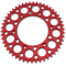 (image for) 49T Red Rear Sprocket