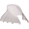 (image for) Sno Stuff Replacement Windshield, High (19.5"), Smoke