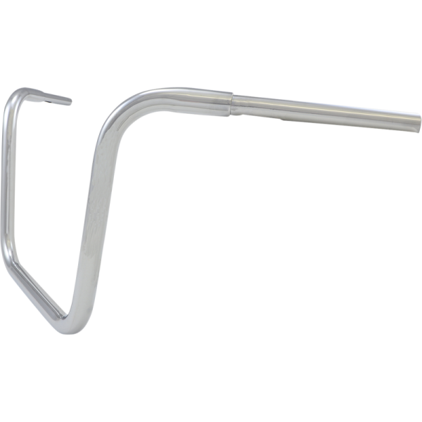 (image for) LA Choppers Hefty 14" Ape Hanger Chrome