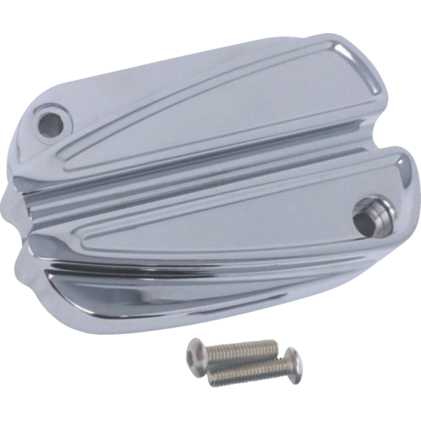 (image for) COVINGTONS Ripper Clutch Cover (Chrome) 0612-0503
