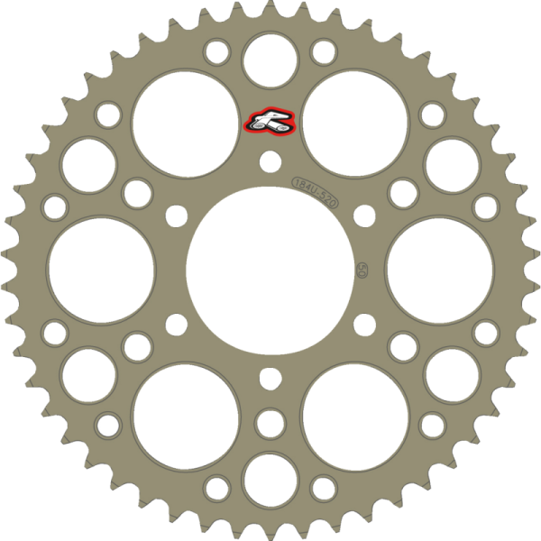 (image for) Renthal Rear Sprocket - 50T