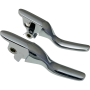 (image for) Short Lever Set - Chrome