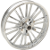(image for) Atlantic Precision-Cast 3D Front Wheel - Chrome