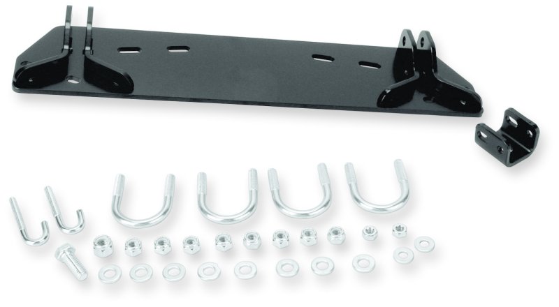 (image for) WARN Center Plow Mount Kit for Suzuki LTA750 KingQuad 08-14