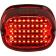 (image for) Low-Profile LED Taillight - Red Lens, W/O Window
