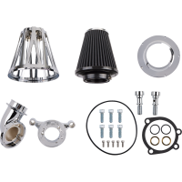 (image for) Monster Sucker Kit CrossFire Chrome