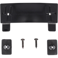 (image for) White Rear Fender