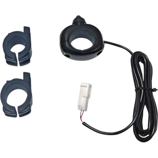 Custom Dynamics Auxiliary Handlebar Mounted On/Off Switches