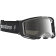 (image for) Alpinestars Vision 8 Goggles - Amber Black/Silver (Mirror Silver Lens)