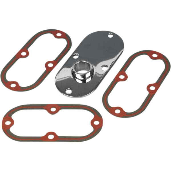 (image for) JAMES GASKET Inspection Cover Gasket 00-06 Softail, 99-05 Dyna