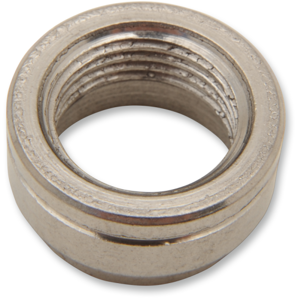 (image for) DAYTONA TWIN TEC LLC Weld-In Sensor Bung 18mm (Stainless Steel)
