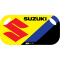 (image for) D'Cor Visuals Pit Board - Suzuki