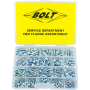 (image for) Flange bolt service department assortment