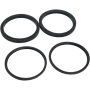 (image for) Rear Brake Caliper Seal Kit for Honda GL1500 SE Gold Wing SE 90-00