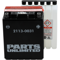 (image for) Parts Canada AGM Maintenance-Free Battery 2113-0031 for YAMAHA FJ1200 86-90