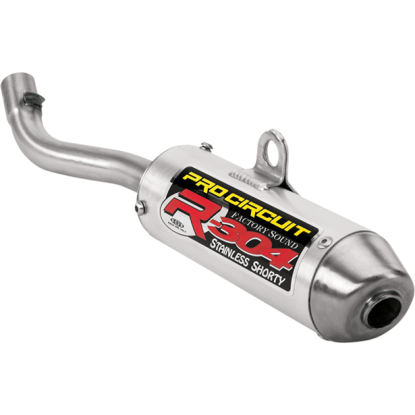 (image for) Pro Circuit R304 Shorty Silencer for KTM 65 SX 09-15