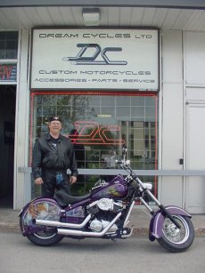 (image for) Brian's VN800