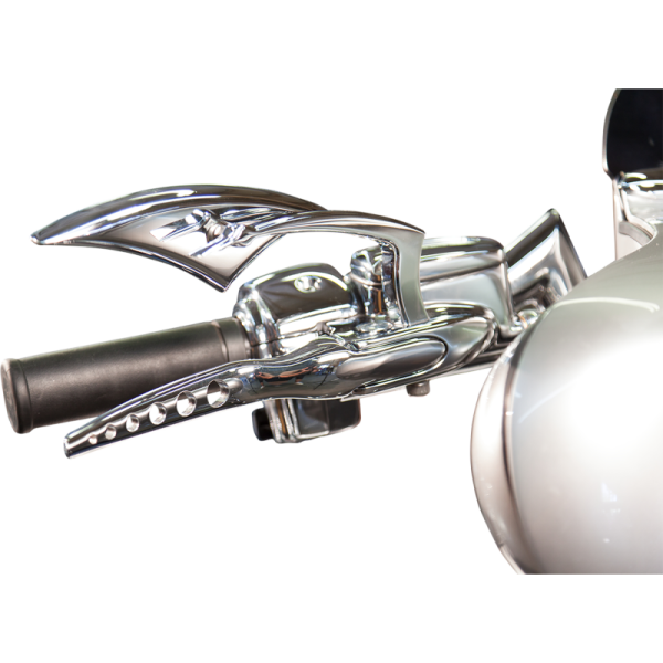 PAUL YAFFE BAGGER NATION Paul Yaffe's Bagger Nation Racing Hand Levers