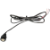 (image for) White/Amber LED Boltz, Black Finish
