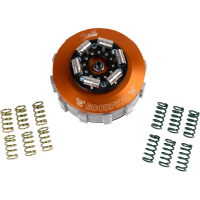 (image for) Low-Profile Lock-Up Clutch for Twin Cam/Dyna