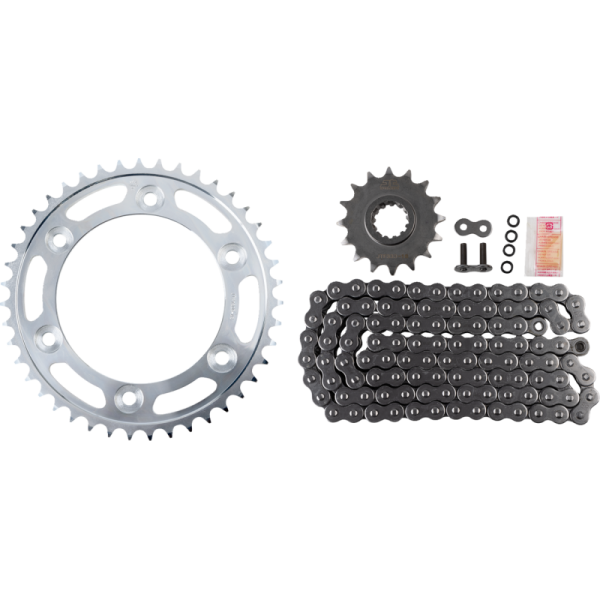 (image for) DID X-Ring Chain & Sprocket Kit for Honda CBR929RR/CBR954RR 00-03