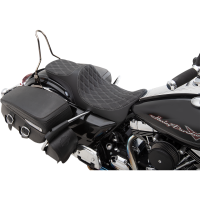 (image for) Predator III 2-Up Seat Double Diamond Silver