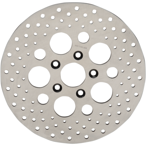 (image for) Drag Specialties Rear Brake Rotor 1710-1908